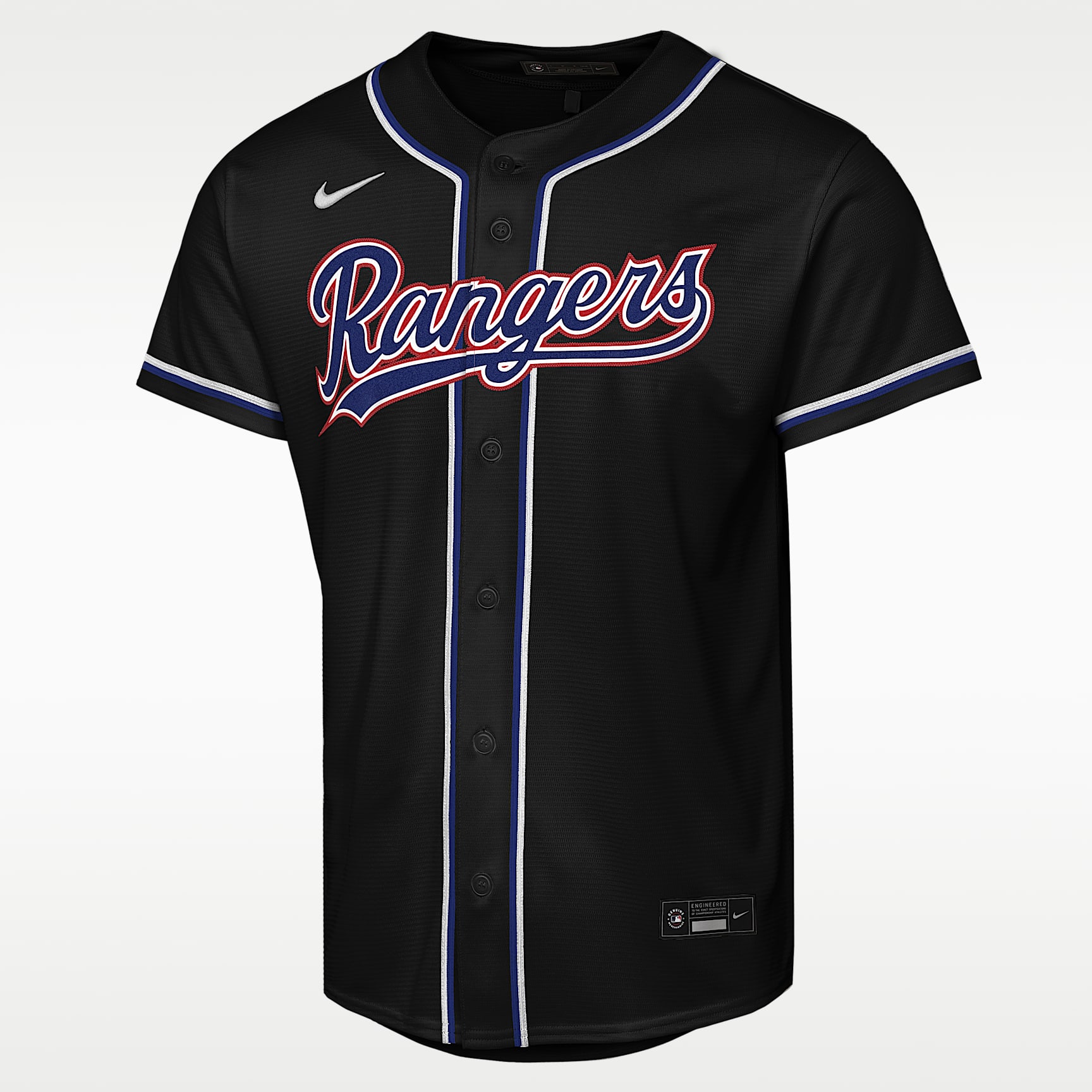 Corey Seager Texas Rangers Big Kids' Nike MLB Replica Fashion